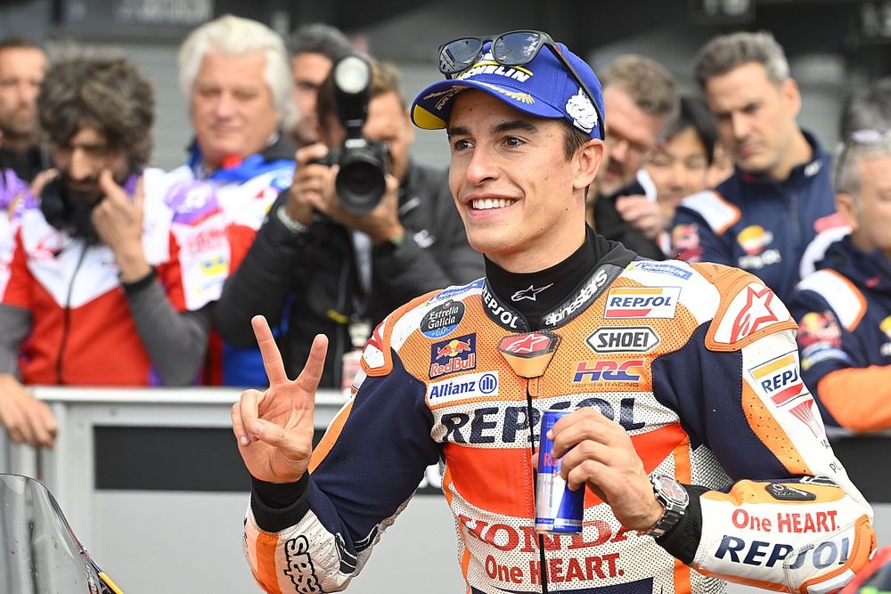 Marc Marquez, Repsol Honda Team