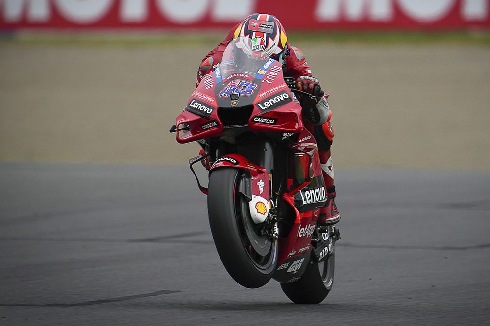 Jack Miller, Ducati Team