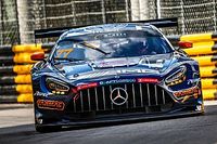 Macau GT Cup: Engel leads Mercedes 1-2 in dramatic opener