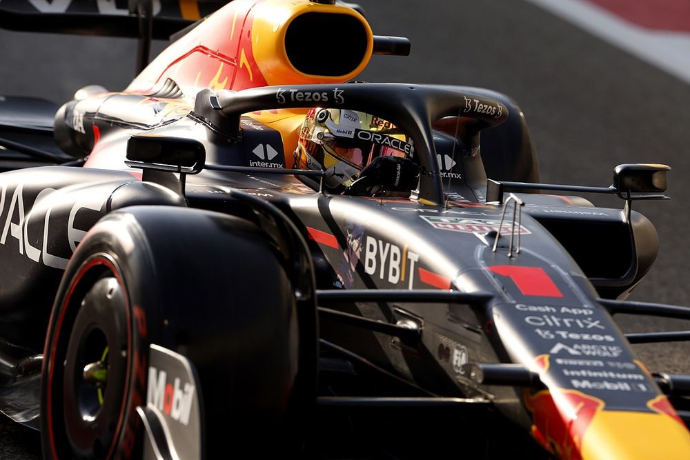 Max Verstappen, Red Bull Racing RB18