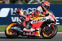 M&aacute;rquez: "Sufro mucho en frenada y no puedo explotar el punto fuerte de mi pilotaje"