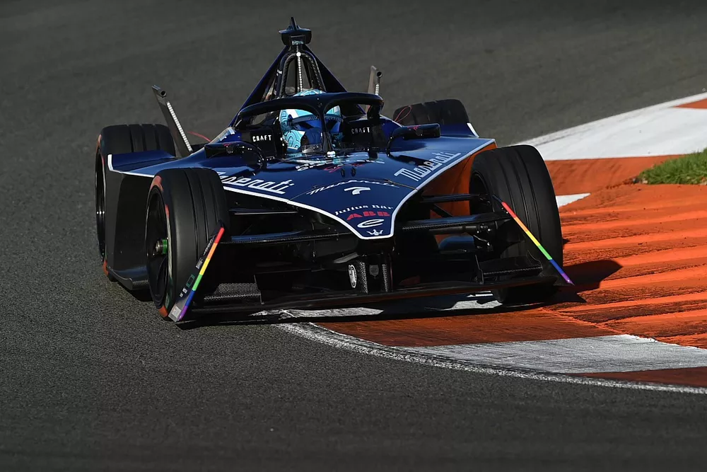 Maximilian Gunther, Maserati Racing 