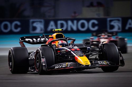 Perez wr&oacute;cił na właściwe tory