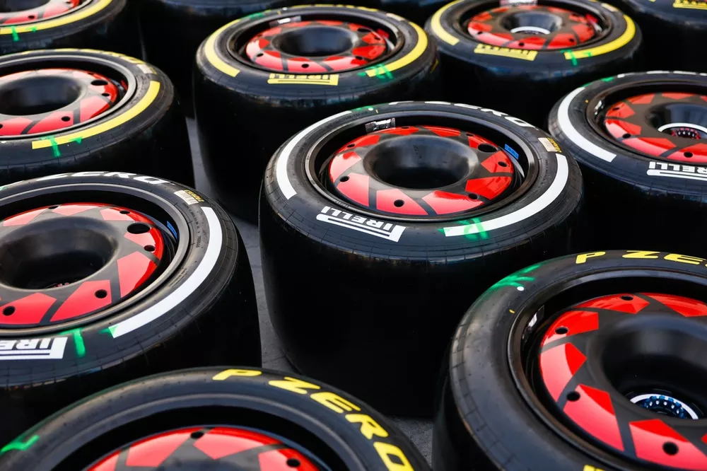 Neumáticos Pirelli