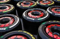 F1: Austin pode servir como 'laboratório de testes' para estratégias de pneus