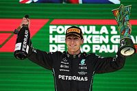 Russell przetrzymany w Williamsie