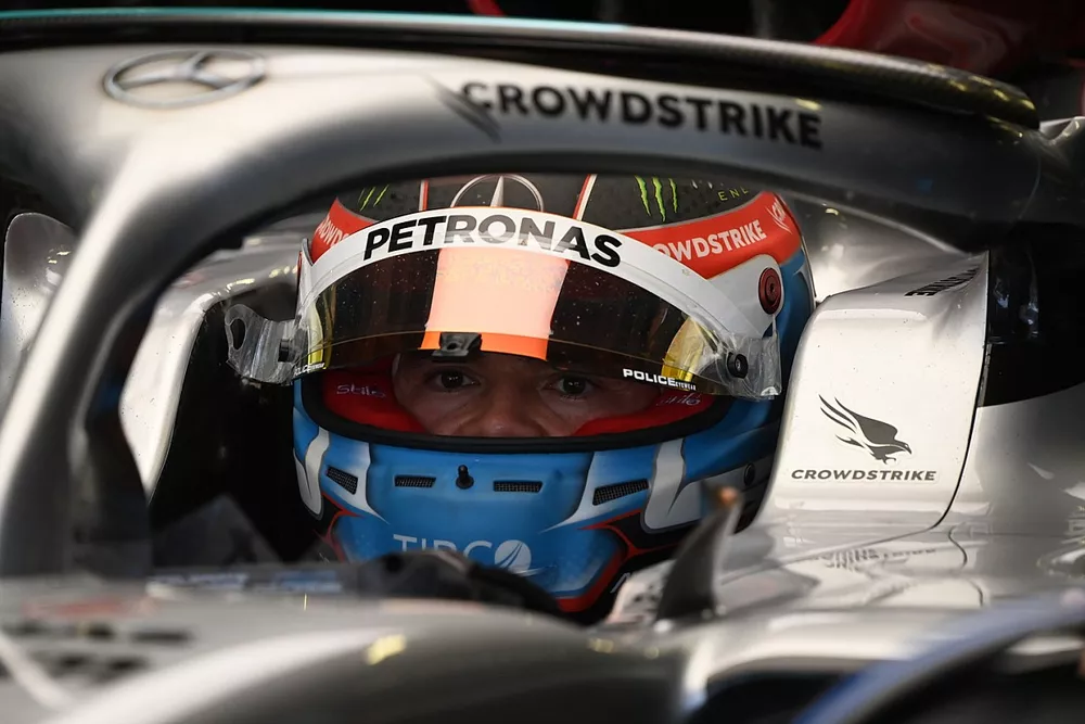 Nyck de Vries, Mercedes