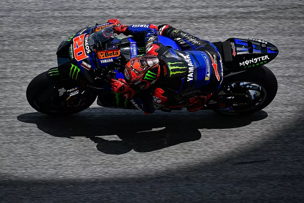 Fabio Quartararo, Yamaha Factory Racing