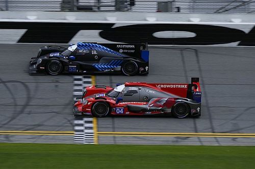 Vídeo: la victoria en Daytona 2023 por milésimas de segundo