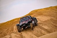 Dakarowe historie: Litwa kibicuje