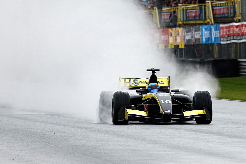 Nyck de Vries, Jack's Racing Day Assen 2023