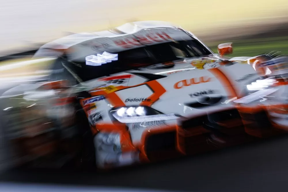 #36 au TOM'S GR Supra