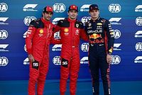 Parrilla de salida GP Ciudad de M&eacute;xico F1 2023 actualizada