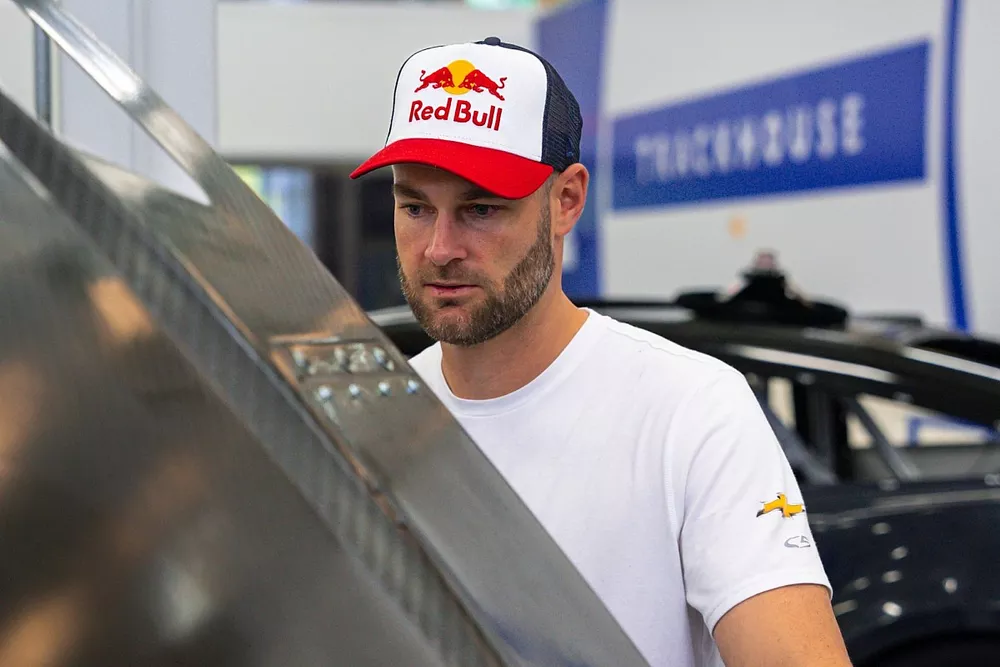 Shane van Gisbergen, Trackhouse Racing, Chevrolet Camaro