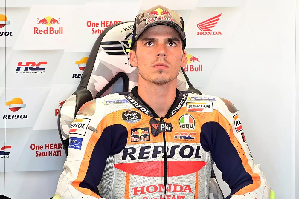 Joan Mir, Repsol Honda Team