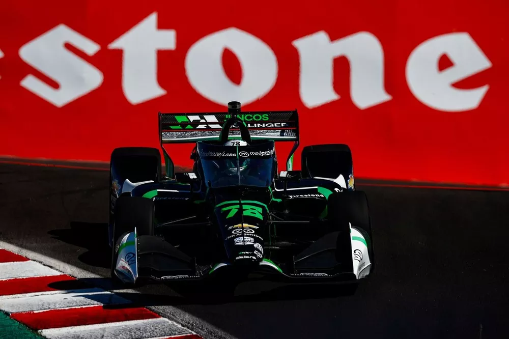 Agust&iacute;n Canapino, Juncos Hollinger Racing Chevrolet