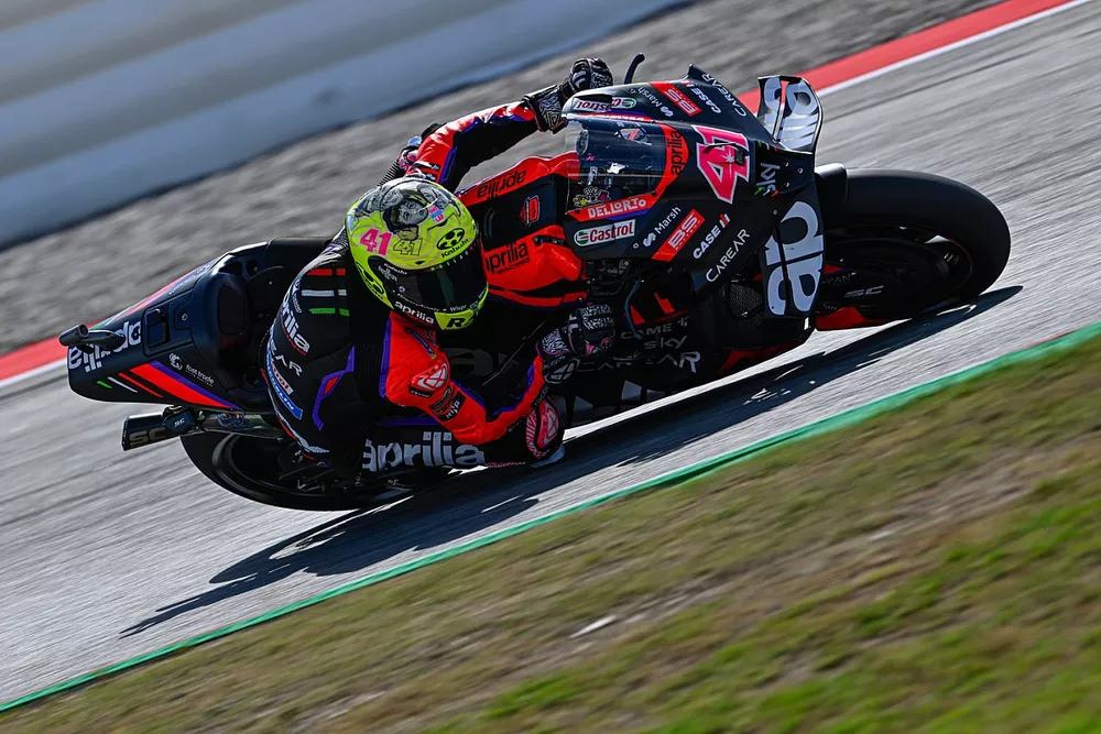 Aleix Espargaro, Aprilia Racing Team