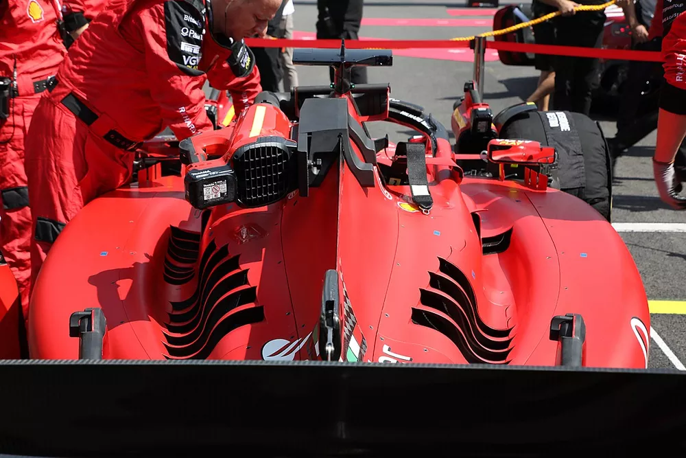Ferrari SF-23