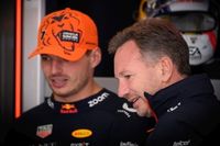 Verstappen se despide de Horner con un simple y sencillo post