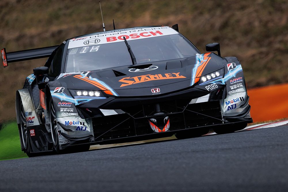 【最終値下】BOSS GT-100 希少 レア Amazon | EBBRO 1/43 MOTUL MUGEN NSX-GT SUPER GT GT500 2018 No.16