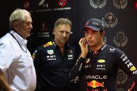 F1: Pérez admite ter contratado um psicólogo para lidar com a pressão na Red Bull