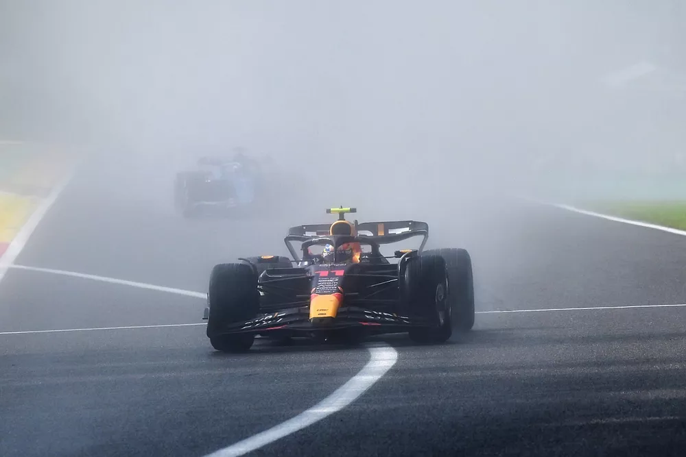 Sergio Perez, Red Bull Racing RB19