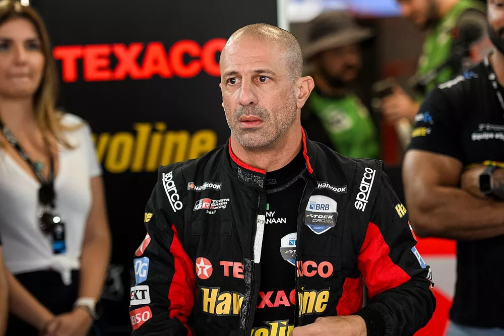 Tony Kanaan