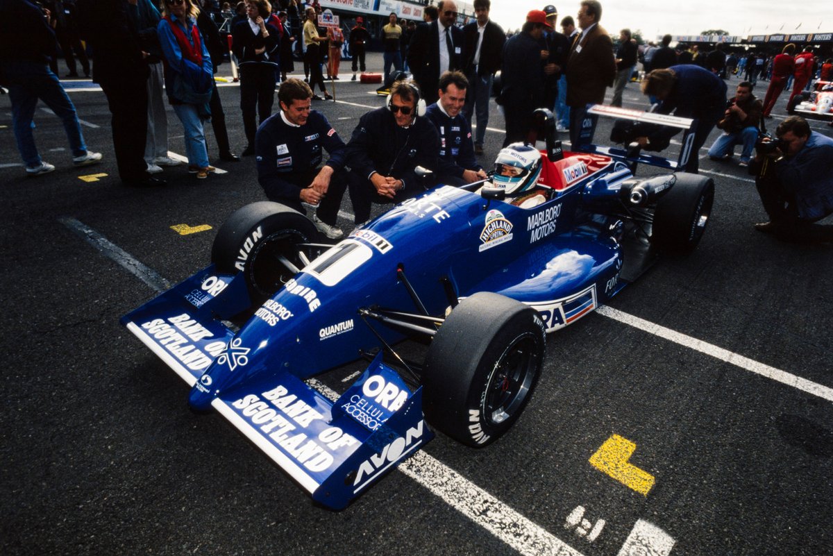 Friday favourite: The Dallara that triggered Reynard's F3 exodus