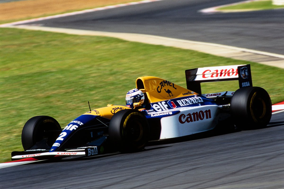 値下げ！WILLIAMS FW15C 1993 Alain Prost Williams Fw15C - Alain Prost 1993, F1 Car Collection, 1/43