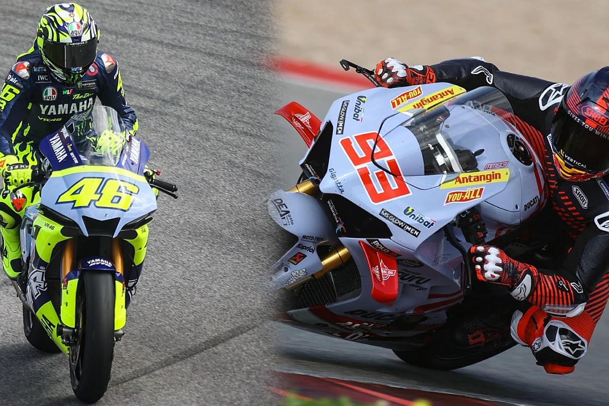 MotoGP ゼッケンナンバーよもやま話 その2 マルケス