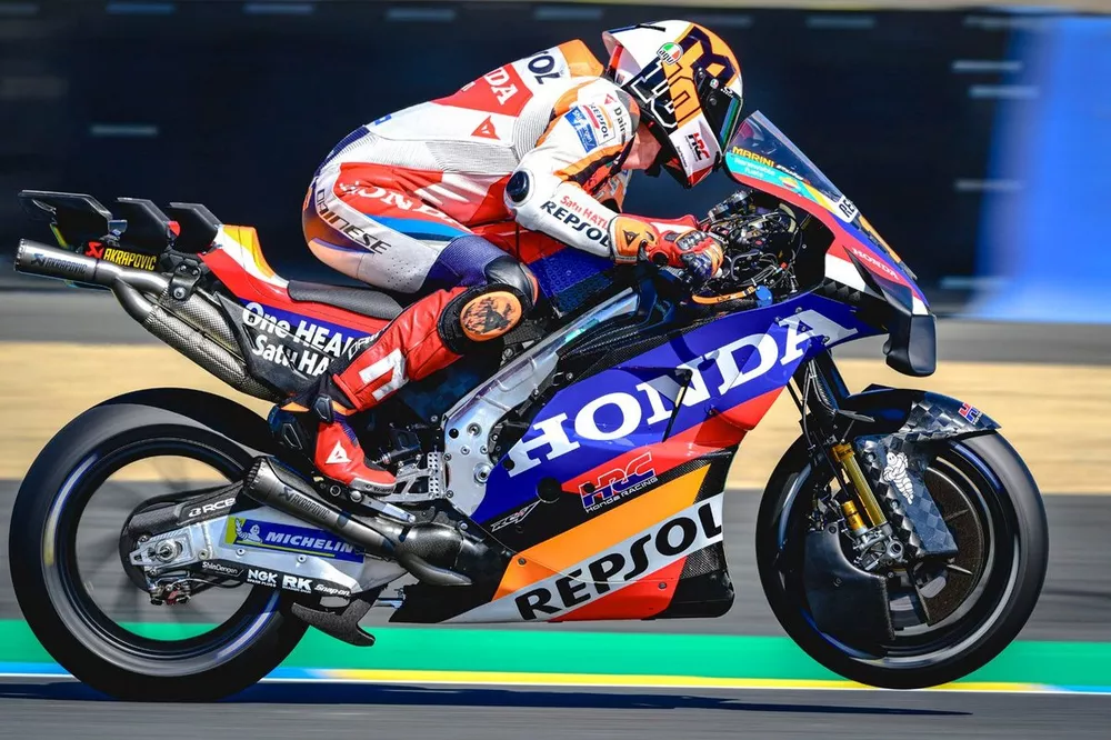 長年の蜜月にピリオドか。レプソル、ホンダMotoGPとのスポンサー契約を