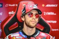 Bastianini: "Creo que Ducati ve mi potencial y lo que puedo hacer"