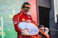 Hill: Sainz se liberó luego de que le anunciaron no seguiría con Ferrari