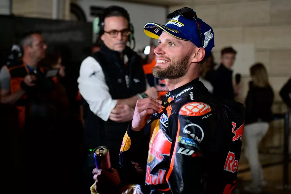 Brad Binder, Red Bull KTM Factory Racing