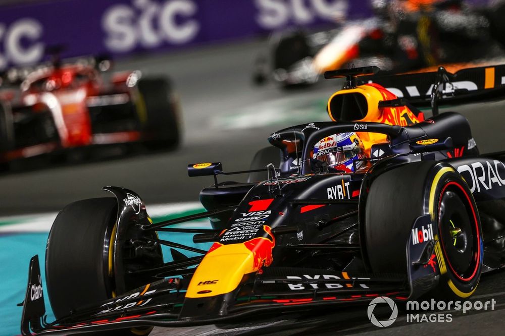 Max Verstappen, Red Bull Racing RB20