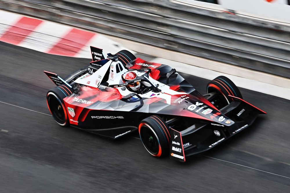 Pascal Wehrlein, Porsche, Porsche 99X Electric Gen3