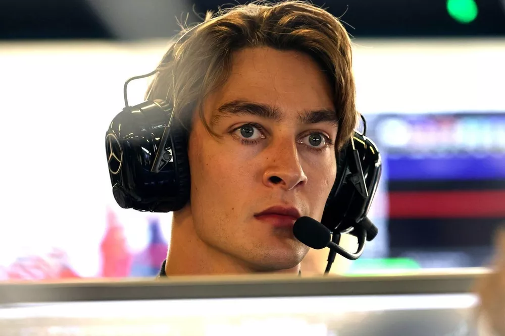 George Russell, Mercedes-AMG