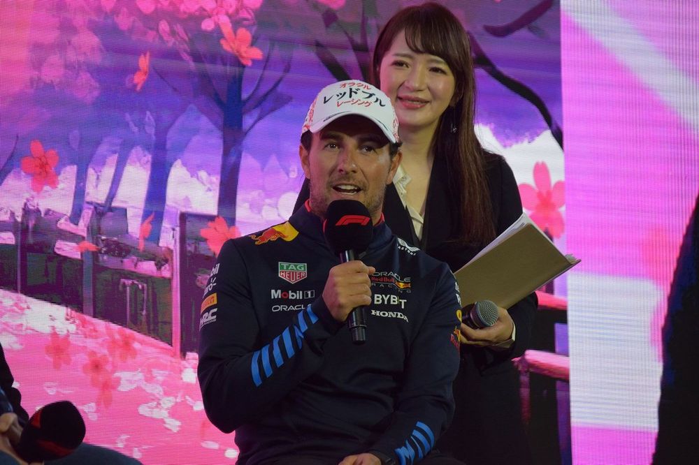Max Verstappen y Sergio Pérez, Red Bull Racing