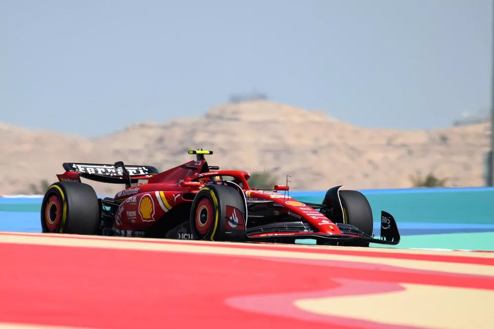 Carlos Sainz, Ferrari SF-24