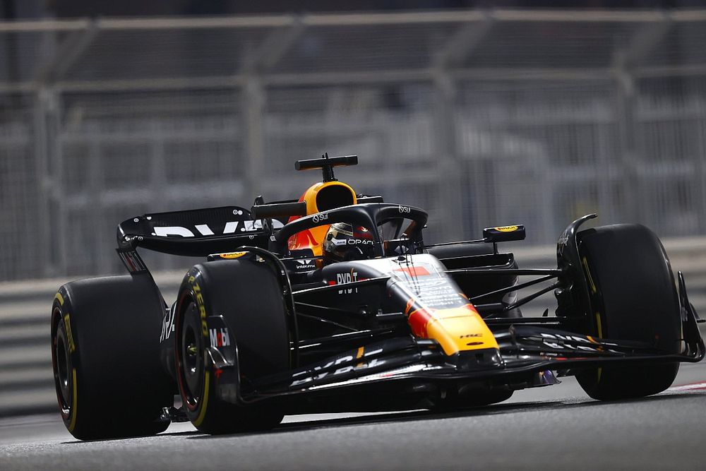 Max Verstappen, Red Bull Racing RB19