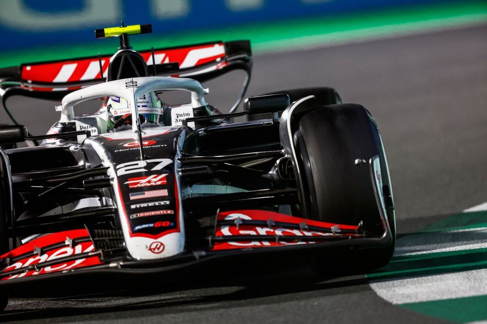 Nico Hulkenberg, Haas VF-24