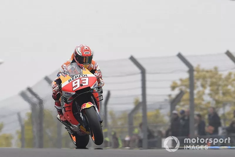 Marc Marquez, Repsol Honda Team