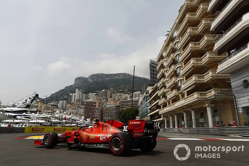 Charles Leclerc, Ferrari SF90