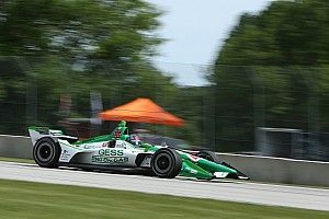 Golpe de autoridad de Colton Herta en Road America