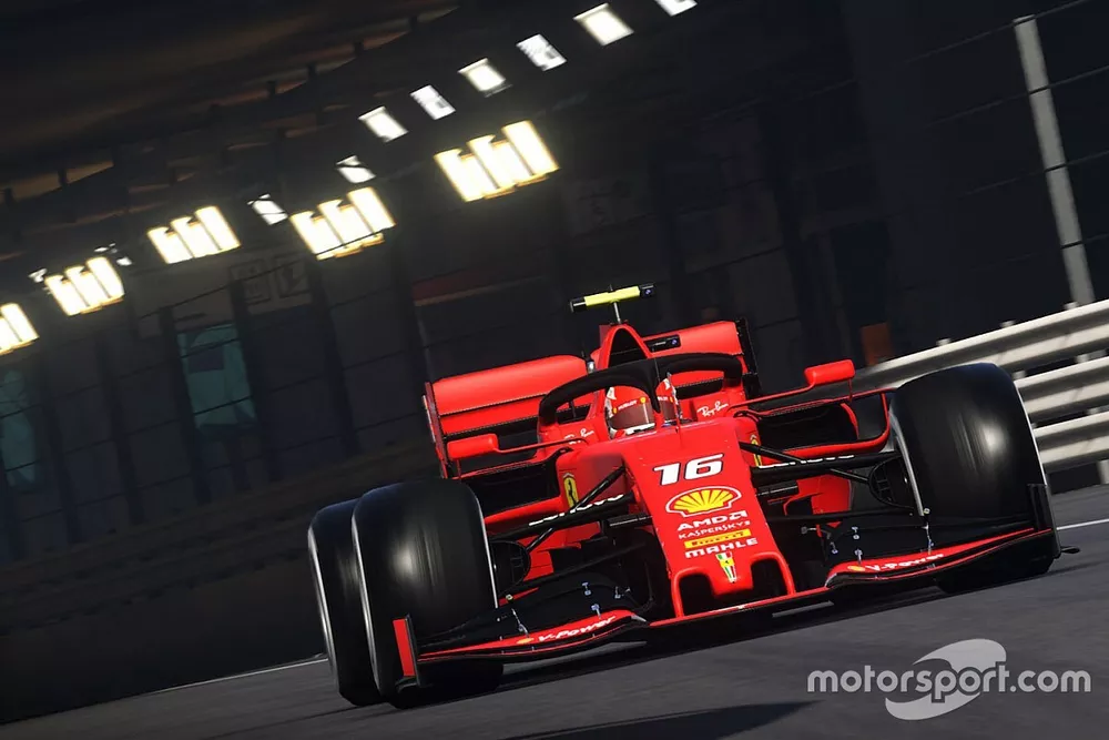 F1 2019 screenshot