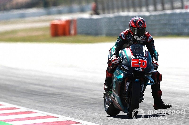 Fabio Quartararo, Petronas Yamaha SRT