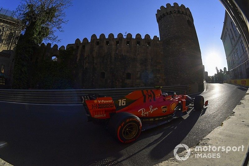 Charles Leclerc, Ferrari SF90