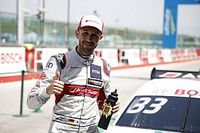 Rene Rast Comeback ke DTM bersama Abt Sportsline