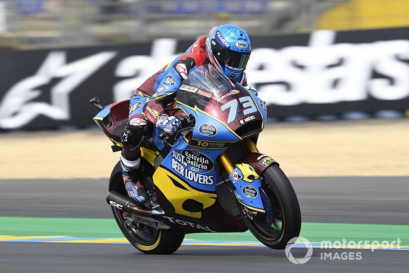 Alex Marquez, Marc VDS Racing, French Moto2 2019