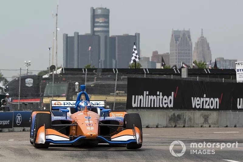 Scott Dixon, Chip Ganassi Racing Honda